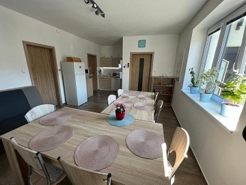 Chata s baz�nem - Sn�n�k a Rychlebsk� hory