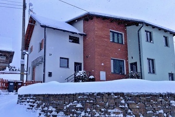 Rodinn penzion - Snnk a Rychlebsk hory