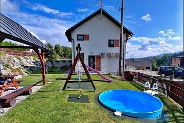 Rodinný penzion - Sněžník a Rychlebské hory