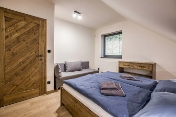 Horsk� chata se saunou - Jizersk� hory - B�l� Nisa