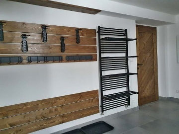 Horsk� chata se saunou - Jizersk� hory - B�l� Nisa