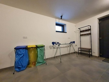 Horsk� chata se saunou - Jizersk� hory - B�l� Nisa