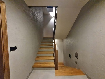 Horsk� chata se saunou - Jizersk� hory - B�l� Nisa