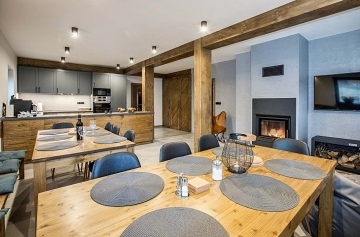 Horsk� chata se saunou - Jizersk� hory - B�l� Nisa