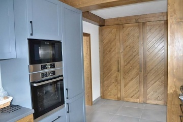 Horsk� chata se saunou - Jizersk� hory - B�l� Nisa