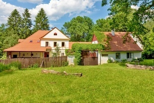 Nový objekt: Chalupa u rybníka - Táborsko - Blaník - Běleč 2C-280
