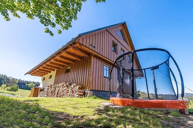 Chata na horách - Rokytnice nad Jizerou - Krkonoše