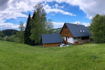 Chata na horách - Rokytnice nad Jizerou - Krkonoše