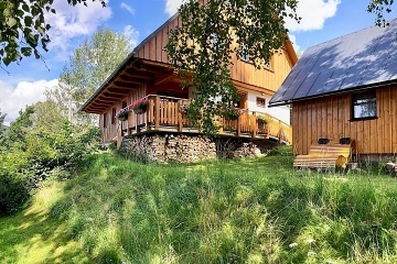 Chalupa na hor�ch - Rokytnice nad Jizerou - Krkono�e