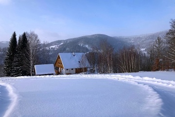 Chalupa na hor�ch - Rokytnice nad Jizerou - Krkono�e