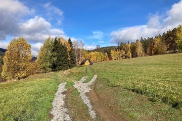 Chalupa na hor�ch - Rokytnice nad Jizerou - Krkono�e