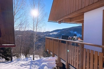 Chalupa na hor�ch - Rokytnice nad Jizerou - Krkono�e