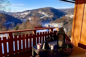 Chalupa na hor�ch - Rokytnice nad Jizerou - Krkono�e