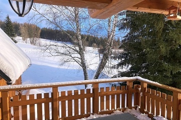 Chalupa na hor�ch - Rokytnice nad Jizerou - Krkono�e