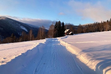 Chata na horách - Rokytnice nad Jizerou - Krkonoše