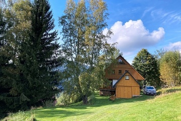Chalupa na hor�ch - Rokytnice nad Jizerou - Krkono�e