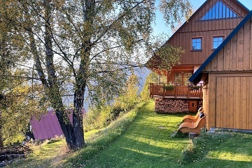 Chalupa na hor�ch - Rokytnice nad Jizerou - Krkono�e