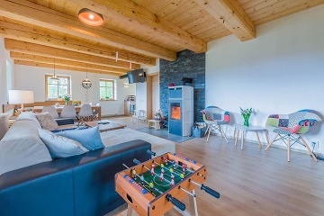 Chalupa na hor�ch - Rokytnice nad Jizerou - Krkono�e