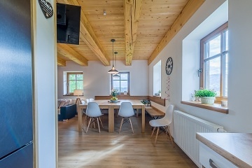 Chalupa na hor�ch - Doln� Rokytnice - Krkono�e