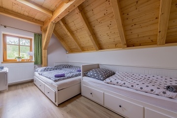 Chalupa na hor�ch - Rokytnice nad Jizerou - Krkono�e