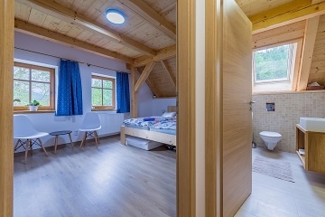 Chalupa na hor�ch - Rokytnice nad Jizerou - Krkono�e