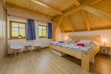 Chalupa na hor�ch - Rokytnice nad Jizerou - Krkono�e