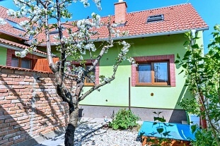 Nový objekt: Chalupa jižní Morava - Hodonín - Mikulčice - Těšice 1M-229