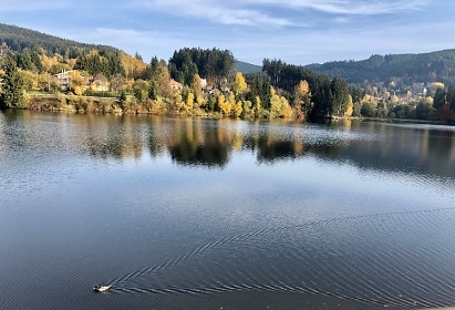 Srub Beskydy - stezka Vala�ka - Pustevny