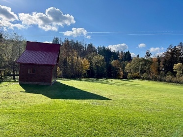 Srub Beskydy - stezka Vala�ka - Pustevny