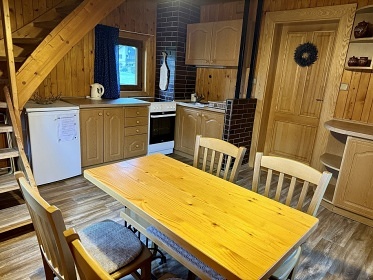 Srub Beskydy - stezka Vala�ka - Pustevny