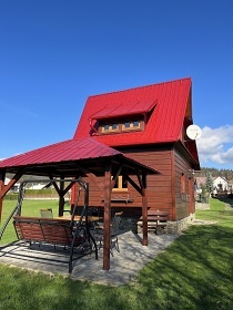 Srub Beskydy - chata Bečva - Pustevny
