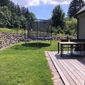 Chalupa Kr�lick� Sn�n�k - wellness a koupac� jez�rko