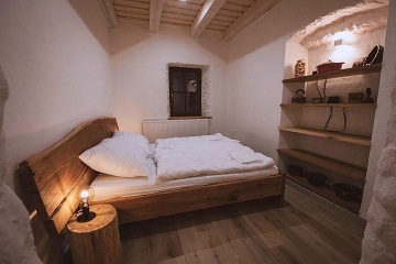 Chalupa Kr�lick� Sn�n�k - wellness a koupac� jez�rko