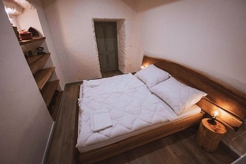 Chalupa Kr�lick� Sn�n�k - wellness a koupac� jez�rko