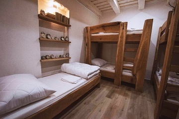 Chalupa Kr�lick� Sn�n�k - wellness a koupac� jez�rko