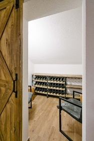 Chalupa u Ond�ejn�ku - baz�n a sauna - Lys� hora