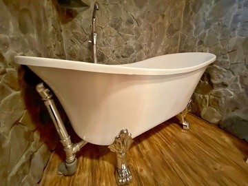 Chata se saunou - Lys� hora - Malenovice - Beskydy