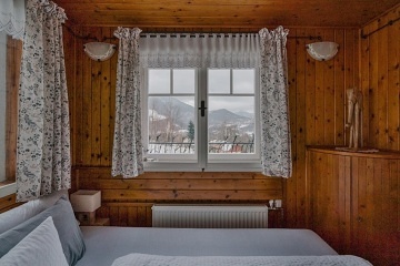 Chata se saunou - Lys� hora - Malenovice - Beskydy