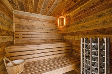 Chata se saunou - Lys� hora - Malenovice - Beskydy