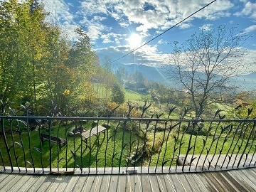 Chata se saunou - Lys� hora - Malenovice - Beskydy