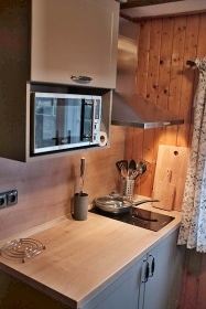 Chata se saunou - Lys� hora - Malenovice - Beskydy