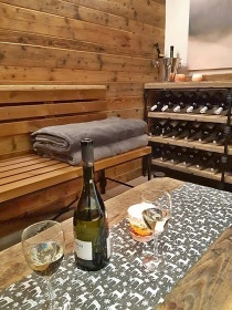 Chata se saunou - Lys� hora - Malenovice - Beskydy