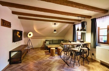 Wellness chalupa �eladenka - Malenovice - Beskydy