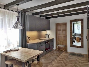 Wellness chalupa �eladenka - Malenovice - Beskydy