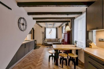 Wellness chalupa �eladenka - Malenovice - Beskydy