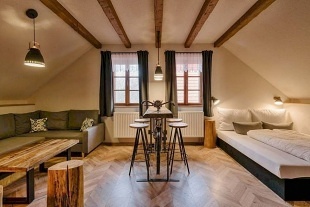 Wellness chalupa �eladenka - Malenovice - Beskydy