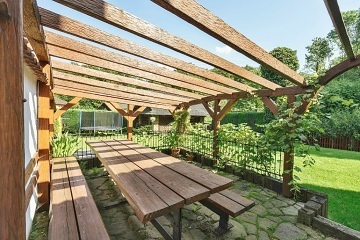 Wellness chalupa �eladenka - Malenovice - Beskydy