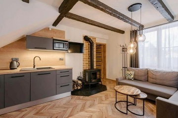 Wellness chalupa �eladenka - Malenovice - Beskydy