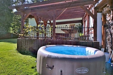 Wellness chalupa �eladenka - Malenovice - Beskydy