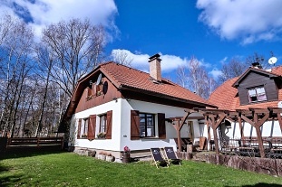 Nov� objekt: Wellness chalupa �eladenka - Malenovice - Beskydy 3M-192